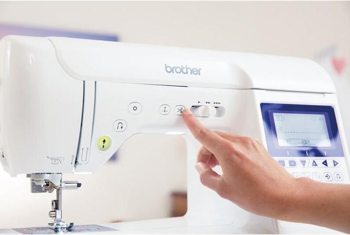 Actual product image Brother Innov-is NV1040 SE