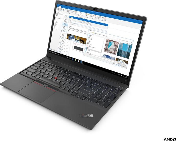 Produktbild Lenovo ThinkPad E15 Gen 3 (15.60", AMD Ryzen 7 5700U, 16 GB, 512 GB, DE)