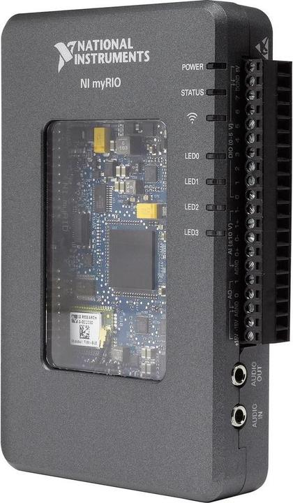 Actual product image National Instruments NI MYRIO-1900 Hardware NI myRIO-1900 for