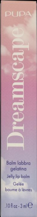 Produktbild Pupa Milano Dreamscape Jelly Lip Balm Transparent (3 ml)