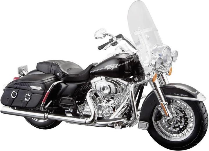 Image du produit Maisto Modèle réduit de moto 1:12 Harley Dav