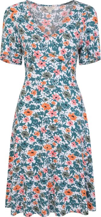 Actual product image Mountain Warehouse Womens/Ladies Como Floral Dress (38 D)