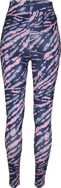 Image du produit Urban Classics Ladies High Waist Tie Dye Leggings (M)