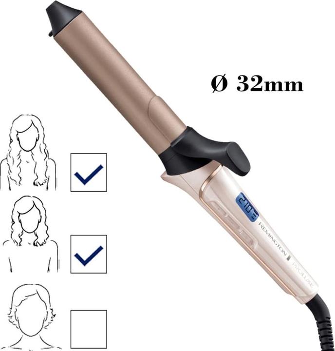 Actual product image Remington PROluxe CI9132 (32 mm)