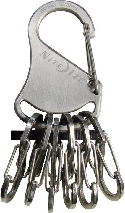 Actual product image Nite Ize KeyRack Locker