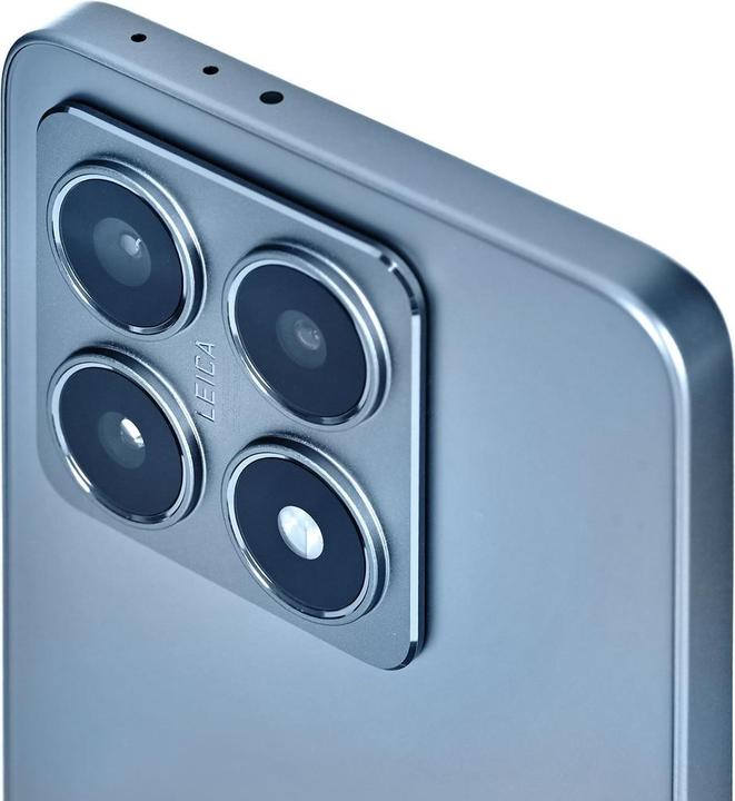 Produktbild Xiaomi 14T Pro (512 GB, Titan Blue, 6.67", Dual SIM, 50 Mpx, 5G)