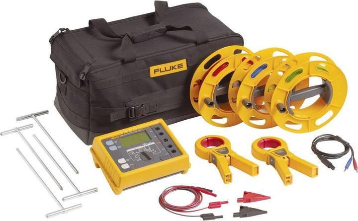 Produktbild Fluke Erdungsmessgerät 1625-2 KIT (CAT II 300V)
