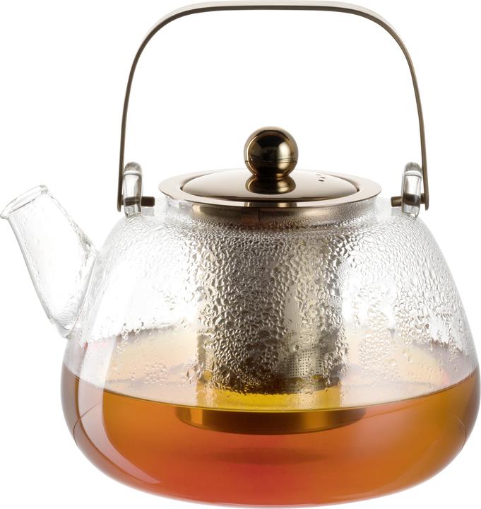 Immagine prodotto Leonardo Teiera Tè per te 1,2 l, Trasparente (1.20 l)