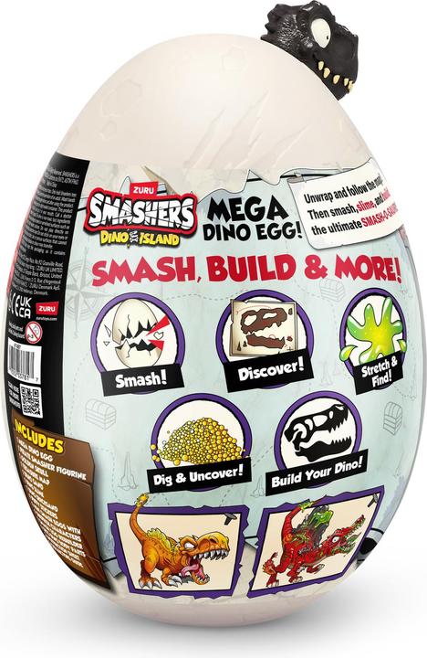 Produktbild Cobi Jajo Mega 30 cm Smashers Dino Sala