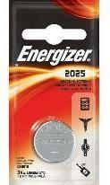 Immagine prodotto Energizer CR2025 Litio (1 pz., CR2025, 155 mAh)