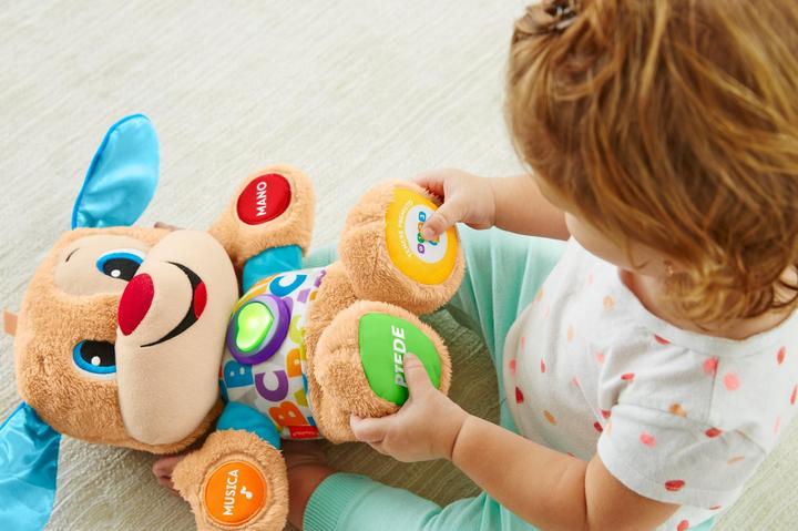 Produktbild Fisher-Price Lernspass Hündchen (30.50 cm)
