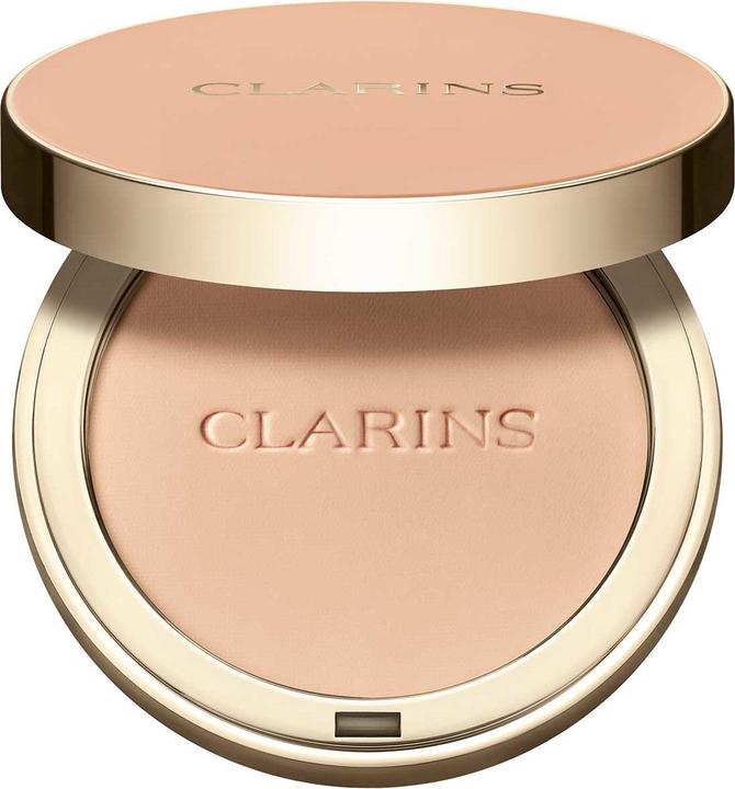 Clarins Poudre Compact Evermatte No 03 (No. 03)