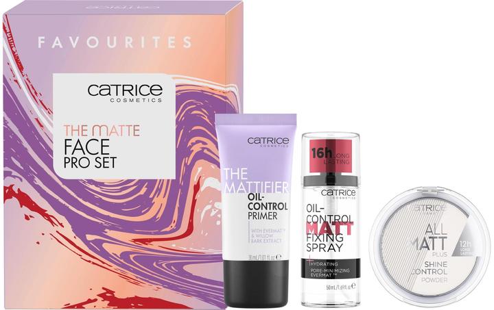 Image du produit Catrice The Matte Face Pro Set (Set maquillage)