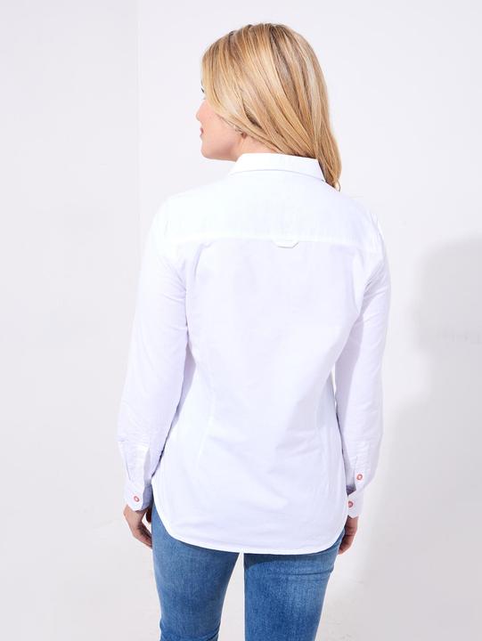 Produktbild Joe Browns Oxford Shirt with Floral Trim (40)