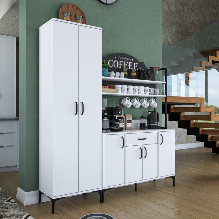Image du produit Skye Decor JE151 (280 x 40 x 198.5 cm)