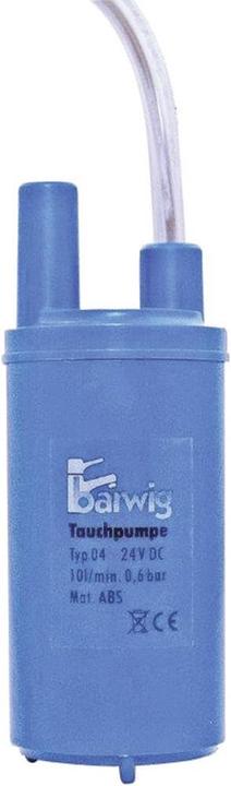 Actual product image Barwig Low voltage submersible pump 044-24 6 (Sewage pump)