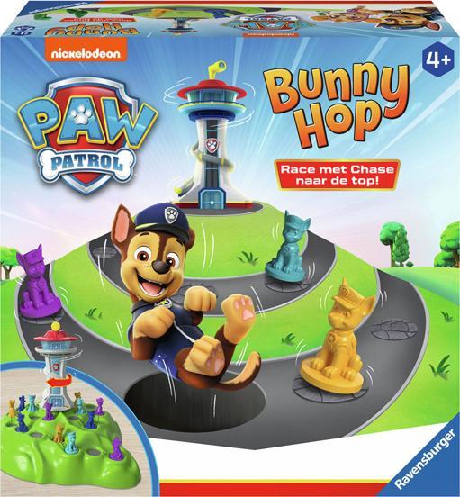 Produktbild Ravensburger PAW Patrol Bunny Hop Brettspiel