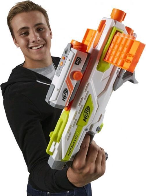 Produktbild Nerf Battle Scout