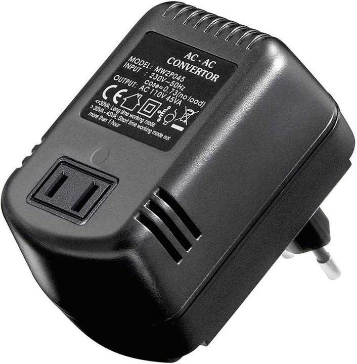 Actual product image Goobay Mw2p045