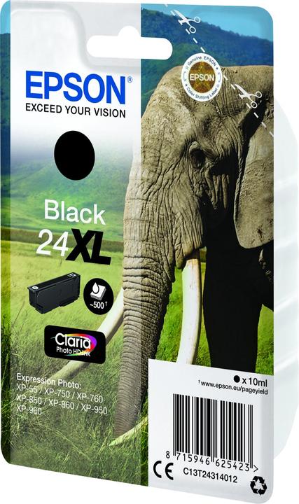 Immagine prodotto Epson 24XL Claria Photo HD (FC)