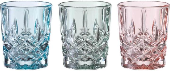 Produktbild Nachtmann Noblesse Stamper Fresh Colors (0.55 dl, 3 x, Schnapsgläser + Shotgläser)