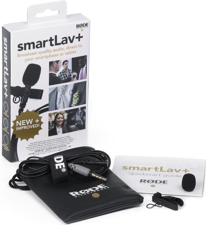 Produktbild RØDE smartLav+