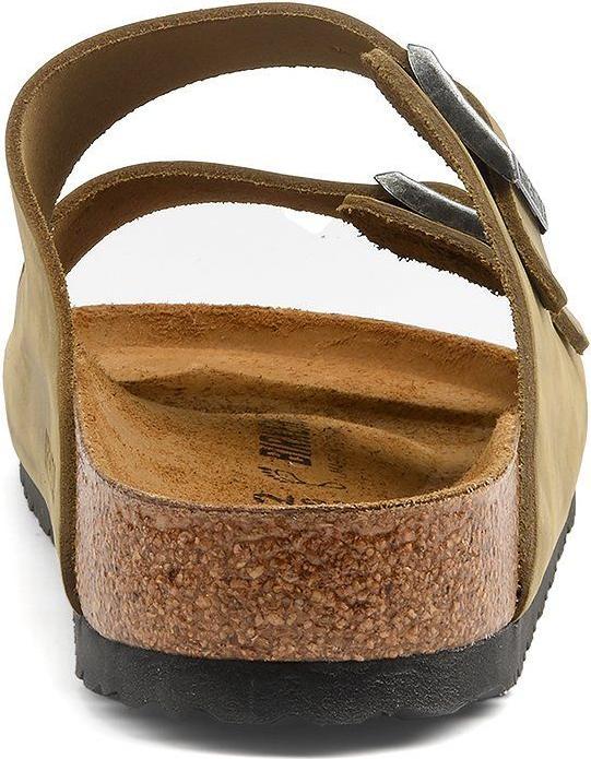 Actual product image Birkenstock Arizona Oiled Leather (46)