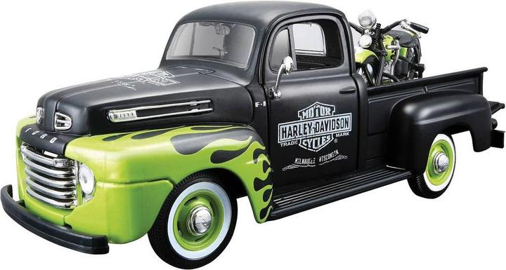 Maisto 1:24 Modèle réduit de voiture Ford Pick Up F