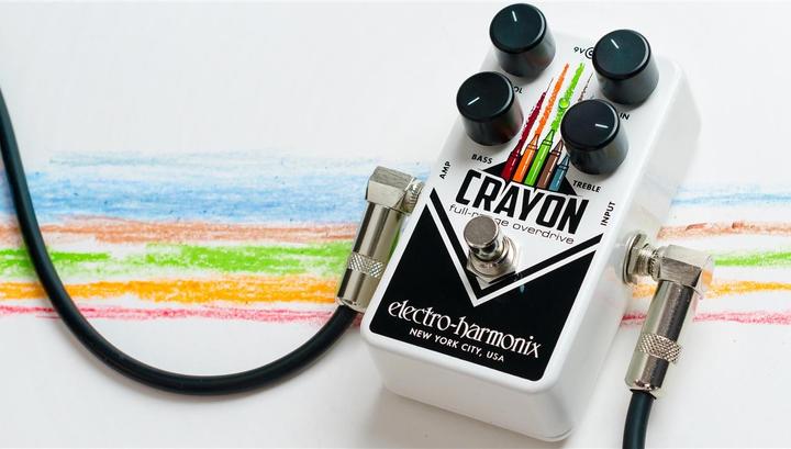 Image du produit Electro-Harmonix Crayon