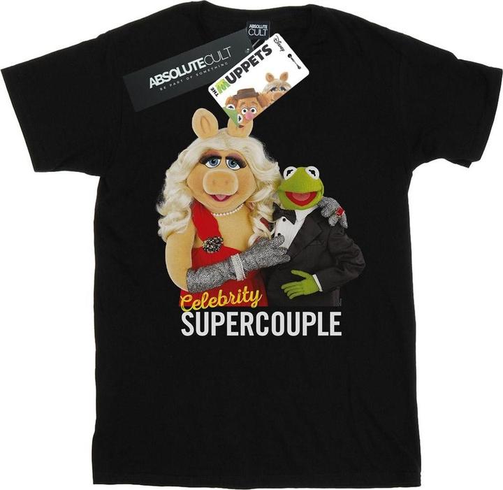 Immagine prodotto Disney The Muppets Celebrity Supercouple Maglietta Uomo (5XL)