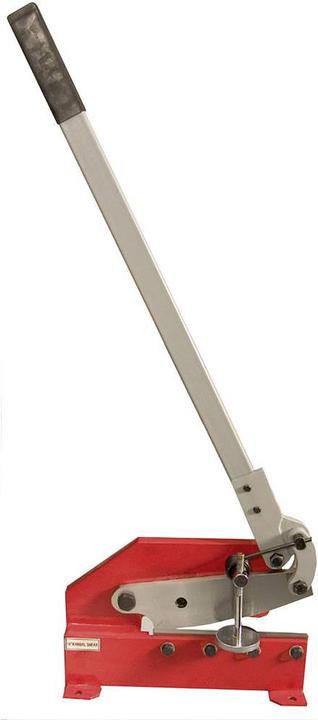 Produktbild Holzmann Hebelblechschere HS 200 Geeign (200 mm)