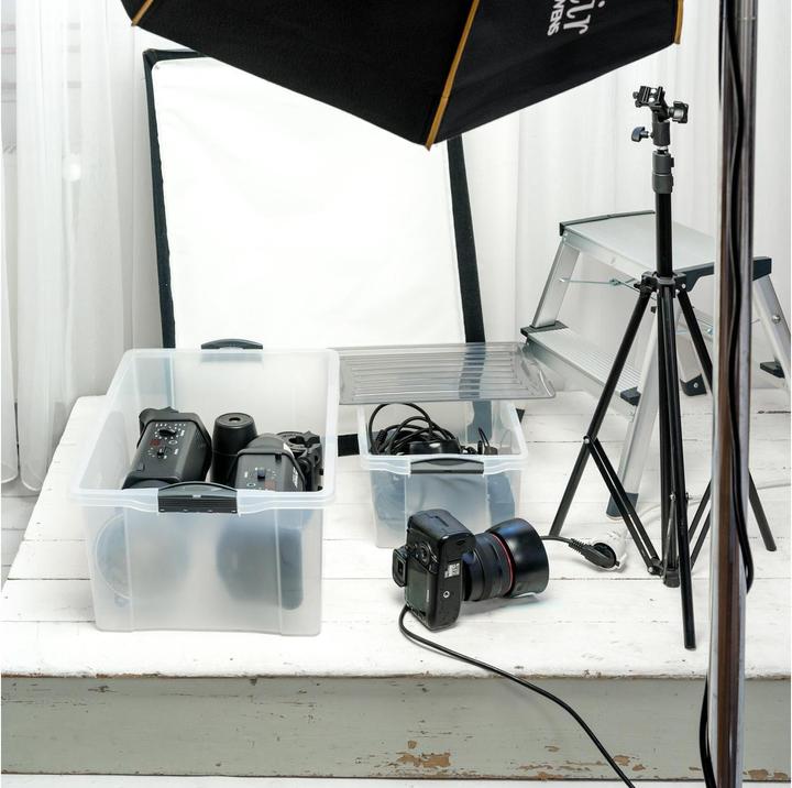 Produktbild Rotho Compact (57.5 x 40 x 32.5 cm, 38 l)