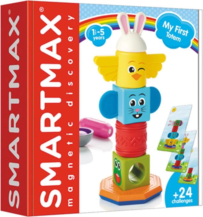 Actual product image Smartmax Totem