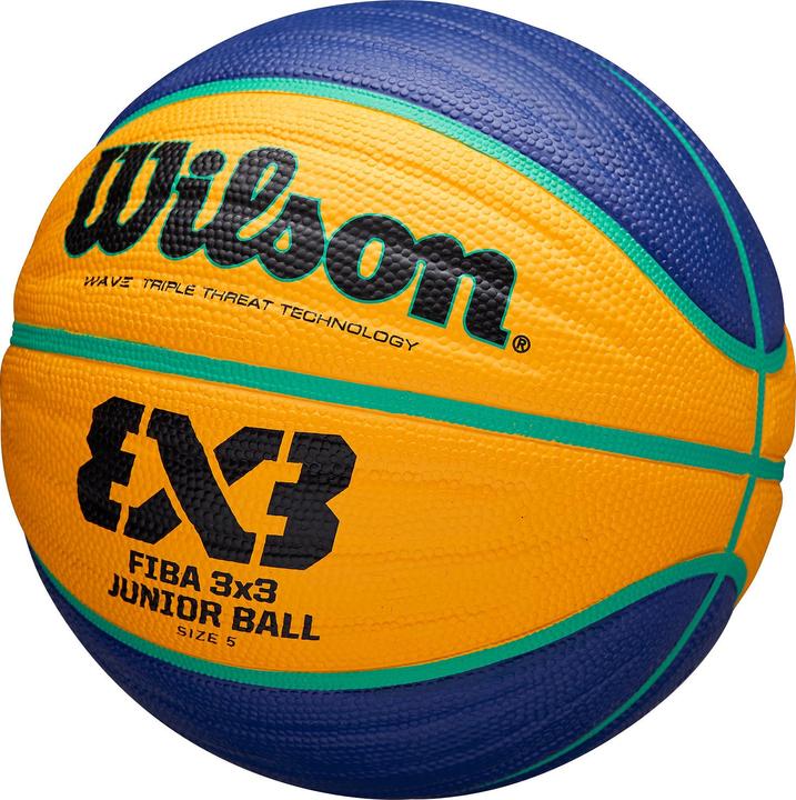 Produktbild Wilson FIBA 3X3 JUNIOR BASKETBALL 2020 WORLD TOUR