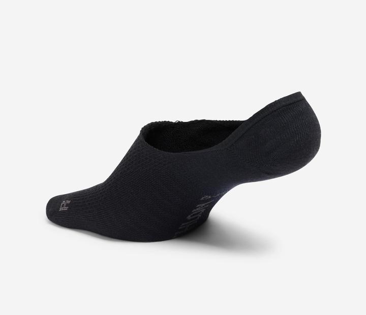 Produktbild Decathlon Socken Invisible 3er-Pack - schwarz (43, 46)