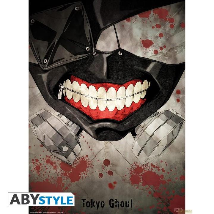 Produktbild ABYstyle Tokyo Ghoul - Mask (52 x 38 cm)