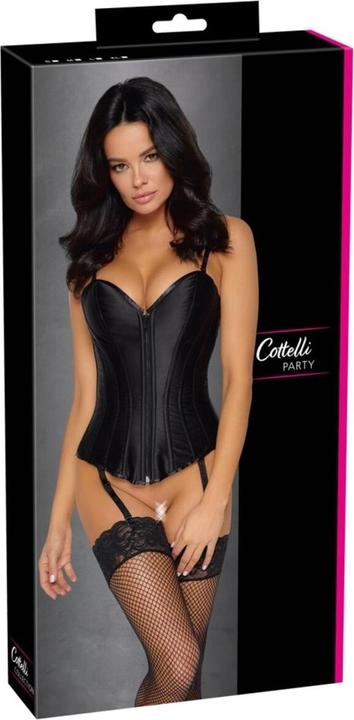 Productafbeelding Cottelli Collection Corsage zwart XL (XL)