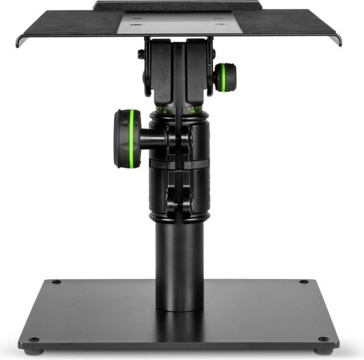 Image du produit Gravity SP 3102 - Pied pour moniteur de studio (1 pièce, Support, Inclinable, Réglable en hauteur)