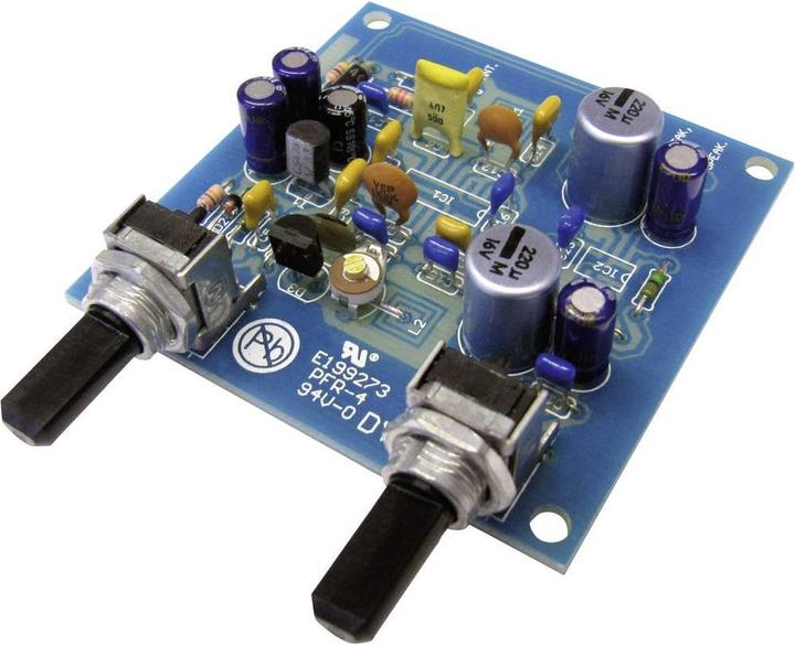 Produktbild Kemo FM Empfänger Bausatz B156N 9 V