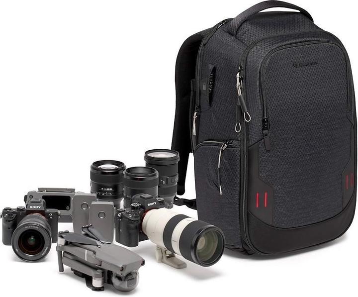 Produktbild Manfrotto PL FrontLoader backpack M (Fotorucksack, 24.50 l)