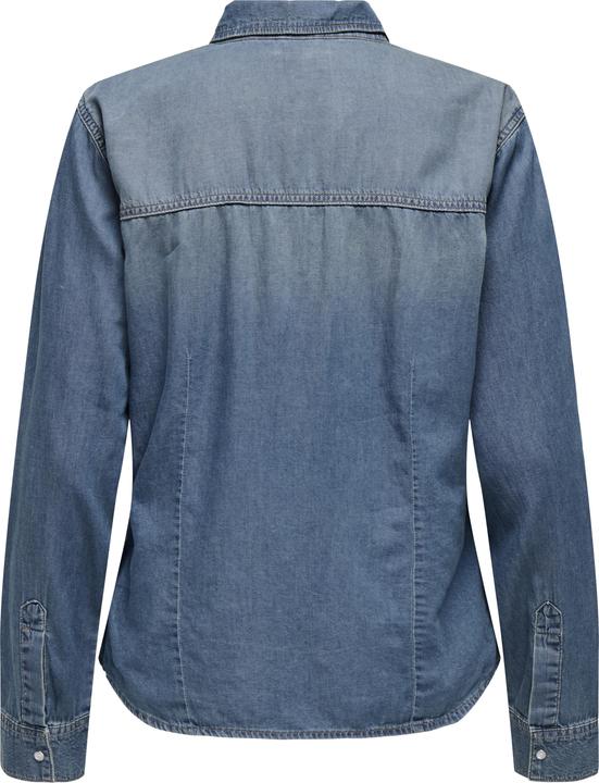 Image du produit Only ONLALICE Jeanshemd Jeanshemd (L)