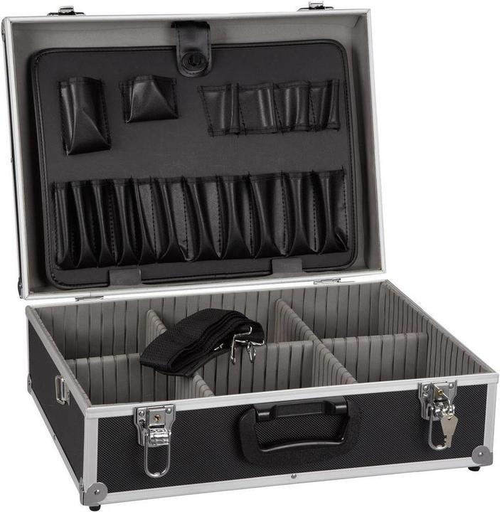 Alutec Werkzeugkoffer (61200 Teile)