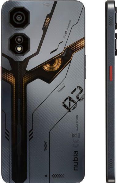 Image du produit Nubia Appareil mobile Neo 2 5G / 256GB / St (256 Go, Gris tempête, 6.72", Double SIM, 50 Mpx, 5G)