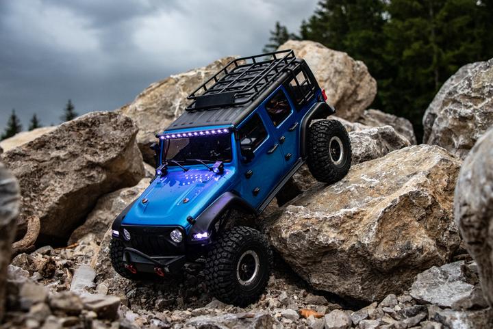 Produktbild Absima Scale Crawler Sherpa (RTR Ready-to-Run)