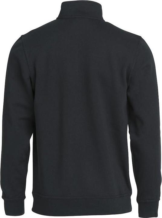 Image du produit Clique Sweat-shirt basique avec demi-zip (XS)