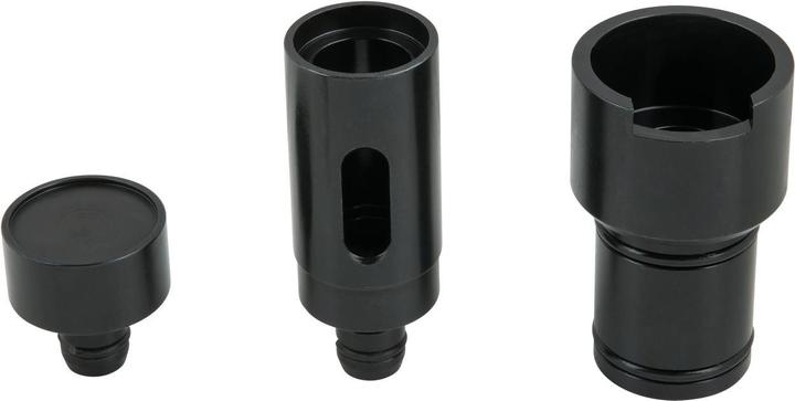 Actual product image KS Tools Pressure sleeve set for Mercedes torsion bar joint, 3 pcs