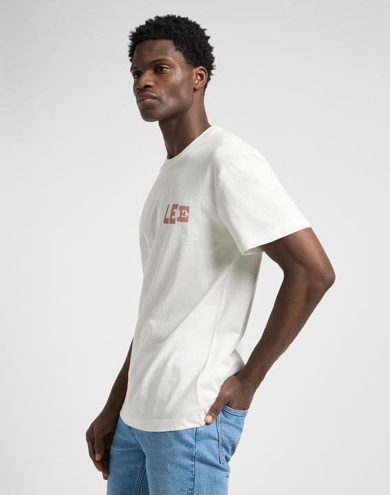 Produktbild Lee Relaxed Graphic Tee (S)