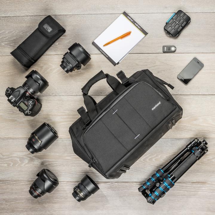 Produktbild mantona Doctor Bag (Kamera Schultertasche)