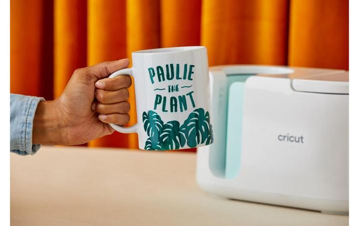 Image du produit Cricut Mug Press Starter Bundle