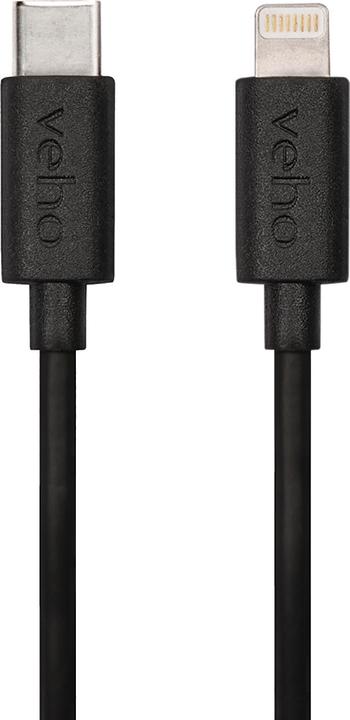 Produktbild veho USB-CT to Lightning Charge (0.20 m, USB 3.1)